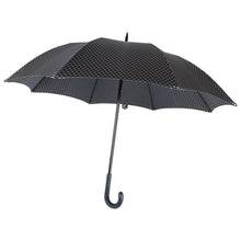 Load image into Gallery viewer, Passotti paraply stor - flott skinnhåndtak
